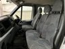 USED 2013 13 FORD TRANSIT 350 DOUBLE CAB TIPPER 2.2 TDCI 125PS RWD - NO VAT 