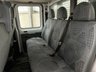 USED 2013 13 FORD TRANSIT 350 DOUBLE CAB TIPPER 2.2 TDCI 125PS RWD - NO VAT 