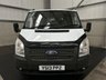 USED 2013 13 FORD TRANSIT 350 DOUBLE CAB TIPPER 2.2 TDCI 125PS RWD - NO VAT 