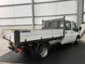 USED 2013 13 FORD TRANSIT 350 DOUBLE CAB TIPPER 2.2 TDCI 125PS RWD - NO VAT 