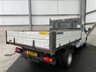 USED 2013 13 FORD TRANSIT 350 DOUBLE CAB TIPPER 2.2 TDCI 125PS RWD - NO VAT 