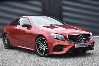 2017 MERCEDES-BENZ E-CLASS