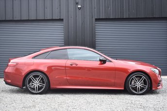 View our MERCEDES-BENZ E-CLASS