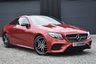USED 2017 17 MERCEDES-BENZ E-CLASS 2.0 E220d AMG Line (Premium Plus) Coupe 2dr Diesel G-Tronic+ Euro 6 (s/s) (194 ps) 