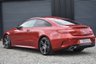 USED 2017 17 MERCEDES-BENZ E-CLASS 2.0 E220d AMG Line (Premium Plus) Coupe 2dr Diesel G-Tronic+ Euro 6 (s/s) (194 ps) 