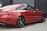USED 2017 17 MERCEDES-BENZ E-CLASS 2.0 E220d AMG Line (Premium Plus) Coupe 2dr Diesel G-Tronic+ Euro 6 (s/s) (194 ps) 