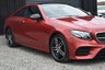USED 2017 17 MERCEDES-BENZ E-CLASS 2.0 E220d AMG Line (Premium Plus) Coupe 2dr Diesel G-Tronic+ Euro 6 (s/s) (194 ps) 
