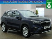 USED 2023 23 SUZUKI S-CROSS 1.5h Motion SUV 5dr Petrol Hybrid AGS Auto Euro 6 (s/s) (115 ps) 