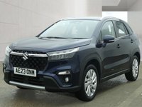 USED 2023 23 SUZUKI S-CROSS 1.5h Motion SUV 5dr Petrol Hybrid AGS Auto Euro 6 (s/s) (115 ps) 