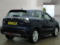 USED 2023 23 SUZUKI S-CROSS 1.5h Motion SUV 5dr Petrol Hybrid AGS Auto Euro 6 (s/s) (115 ps) 