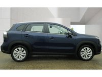 USED 2023 23 SUZUKI S-CROSS 1.5h Motion SUV 5dr Petrol Hybrid AGS Auto Euro 6 (s/s) (115 ps) 