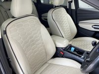 USED 2019 68 FORD KUGA 2.0 TDCi Vignale SUV 5dr Diesel Manual AWD Euro 6 (s/s) (180 ps) MAGNETIC GREY / 4 X 4 / 7 SERVICES / ELECTRIC TAIL / ELECTRIC, MEMORY, HEATED SEATS /TOUCHSCREEN APPLE CARPLAY & ANDROID AUTO / HEATED WINDSCREEN / ALL ROUND SENSORS / REVERSING CAMERA / PARK ASSIST / CASHMERE LEATHER / NAVIGATION / CRUISE CONTROL