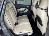 USED 2019 68 FORD KUGA 2.0 TDCi Vignale SUV 5dr Diesel Manual AWD Euro 6 (s/s) (180 ps) MAGNETIC GREY / 4 X 4 / 7 SERVICES / ELECTRIC TAIL / ELECTRIC, MEMORY, HEATED SEATS /TOUCHSCREEN APPLE CARPLAY & ANDROID AUTO / HEATED WINDSCREEN / ALL ROUND SENSORS / REVERSING CAMERA / PARK ASSIST / CASHMERE LEATHER / NAVIGATION / CRUISE CONTROL