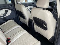 USED 2019 68 FORD KUGA 2.0 TDCi Vignale SUV 5dr Diesel Manual AWD Euro 6 (s/s) (180 ps) MAGNETIC GREY / 4 X 4 / 7 SERVICES / ELECTRIC TAIL / ELECTRIC, MEMORY, HEATED SEATS /TOUCHSCREEN APPLE CARPLAY & ANDROID AUTO / HEATED WINDSCREEN / ALL ROUND SENSORS / REVERSING CAMERA / PARK ASSIST / CASHMERE LEATHER / NAVIGATION / CRUISE CONTROL