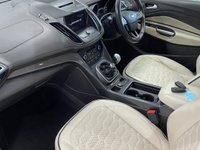 USED 2019 68 FORD KUGA 2.0 TDCi Vignale SUV 5dr Diesel Manual AWD Euro 6 (s/s) (180 ps) MAGNETIC GREY / 4 X 4 / 7 SERVICES / ELECTRIC TAIL / ELECTRIC, MEMORY, HEATED SEATS /TOUCHSCREEN APPLE CARPLAY & ANDROID AUTO / HEATED WINDSCREEN / ALL ROUND SENSORS / REVERSING CAMERA / PARK ASSIST / CASHMERE LEATHER / NAVIGATION / CRUISE CONTROL