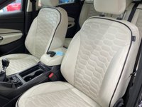 USED 2019 68 FORD KUGA 2.0 TDCi Vignale SUV 5dr Diesel Manual AWD Euro 6 (s/s) (180 ps) MAGNETIC GREY / 4 X 4 / 7 SERVICES / ELECTRIC TAIL / ELECTRIC, MEMORY, HEATED SEATS /TOUCHSCREEN APPLE CARPLAY & ANDROID AUTO / HEATED WINDSCREEN / ALL ROUND SENSORS / REVERSING CAMERA / PARK ASSIST / CASHMERE LEATHER / NAVIGATION / CRUISE CONTROL