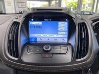 USED 2019 68 FORD KUGA 2.0 TDCi Vignale SUV 5dr Diesel Manual AWD Euro 6 (s/s) (180 ps) MAGNETIC GREY / 4 X 4 / 7 SERVICES / ELECTRIC TAIL / ELECTRIC, MEMORY, HEATED SEATS /TOUCHSCREEN APPLE CARPLAY & ANDROID AUTO / HEATED WINDSCREEN / ALL ROUND SENSORS / REVERSING CAMERA / PARK ASSIST / CASHMERE LEATHER / NAVIGATION / CRUISE CONTROL