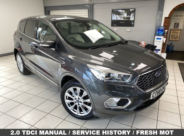 2019 FORD KUGA