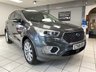 USED 2019 68 FORD KUGA 2.0 TDCi Vignale SUV 5dr Diesel Manual AWD Euro 6 (s/s) (180 ps) MAGNETIC GREY / 4 X 4 / 7 SERVICES / ELECTRIC TAIL / ELECTRIC, MEMORY, HEATED SEATS /TOUCHSCREEN APPLE CARPLAY & ANDROID AUTO / HEATED WINDSCREEN / ALL ROUND SENSORS / REVERSING CAMERA / PARK ASSIST / CASHMERE LEATHER / NAVIGATION / CRUISE CONTROL