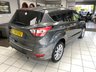 USED 2019 68 FORD KUGA 2.0 TDCi Vignale SUV 5dr Diesel Manual AWD Euro 6 (s/s) (180 ps) MAGNETIC GREY / 4 X 4 / 7 SERVICES / ELECTRIC TAIL / ELECTRIC, MEMORY, HEATED SEATS /TOUCHSCREEN APPLE CARPLAY & ANDROID AUTO / HEATED WINDSCREEN / ALL ROUND SENSORS / REVERSING CAMERA / PARK ASSIST / CASHMERE LEATHER / NAVIGATION / CRUISE CONTROL