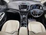 USED 2019 68 FORD KUGA 2.0 TDCi Vignale SUV 5dr Diesel Manual AWD Euro 6 (s/s) (180 ps) MAGNETIC GREY / 4 X 4 / 7 SERVICES / ELECTRIC TAIL / ELECTRIC, MEMORY, HEATED SEATS /TOUCHSCREEN APPLE CARPLAY & ANDROID AUTO / HEATED WINDSCREEN / ALL ROUND SENSORS / REVERSING CAMERA / PARK ASSIST / CASHMERE LEATHER / NAVIGATION / CRUISE CONTROL