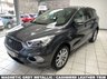 USED 2019 68 FORD KUGA 2.0 TDCi Vignale SUV 5dr Diesel Manual AWD Euro 6 (s/s) (180 ps) MAGNETIC GREY / 4 X 4 / 7 SERVICES / ELECTRIC TAIL / ELECTRIC, MEMORY, HEATED SEATS /TOUCHSCREEN APPLE CARPLAY & ANDROID AUTO / HEATED WINDSCREEN / ALL ROUND SENSORS / REVERSING CAMERA / PARK ASSIST / CASHMERE LEATHER / NAVIGATION / CRUISE CONTROL