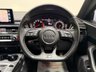 USED 2018 18 AUDI A4 1.4 TFSI Black Edition Saloon 4dr Petrol Manual Euro 6 (s/s) (150 ps) 17" ALLOYS | APPLE CARPLAY | NATIONWIDE DELIVERY