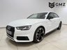 USED 2018 18 AUDI A4 1.4 TFSI Black Edition Saloon 4dr Petrol Manual Euro 6 (s/s) (150 ps) 17" ALLOYS | APPLE CARPLAY | NATIONWIDE DELIVERY