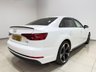 USED 2018 18 AUDI A4 1.4 TFSI Black Edition Saloon 4dr Petrol Manual Euro 6 (s/s) (150 ps) 17" ALLOYS | APPLE CARPLAY | NATIONWIDE DELIVERY