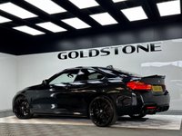 USED 2014 64 BMW 4 SERIES 3.0 435d M Sport Coupe 2dr Diesel Auto xDrive Euro 6 (s/s) (313 ps) M PERFORMANCE