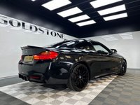 USED 2014 64 BMW 4 SERIES 3.0 435d M Sport Coupe 2dr Diesel Auto xDrive Euro 6 (s/s) (313 ps) M PERFORMANCE