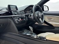 USED 2014 64 BMW 4 SERIES 3.0 435d M Sport Coupe 2dr Diesel Auto xDrive Euro 6 (s/s) (313 ps) M PERFORMANCE