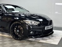 USED 2014 64 BMW 4 SERIES 3.0 435d M Sport Coupe 2dr Diesel Auto xDrive Euro 6 (s/s) (313 ps) M PERFORMANCE