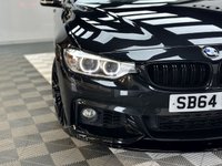 USED 2014 64 BMW 4 SERIES 3.0 435d M Sport Coupe 2dr Diesel Auto xDrive Euro 6 (s/s) (313 ps) M PERFORMANCE