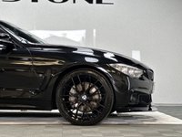USED 2014 64 BMW 4 SERIES 3.0 435d M Sport Coupe 2dr Diesel Auto xDrive Euro 6 (s/s) (313 ps) M PERFORMANCE