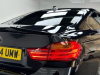 USED 2014 64 BMW 4 SERIES 3.0 435d M Sport Coupe 2dr Diesel Auto xDrive Euro 6 (s/s) (313 ps) M PERFORMANCE