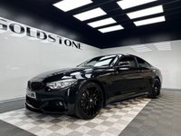 USED 2014 64 BMW 4 SERIES 3.0 435d M Sport Coupe 2dr Diesel Auto xDrive Euro 6 (s/s) (313 ps) M PERFORMANCE