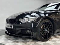 USED 2014 64 BMW 4 SERIES 3.0 435d M Sport Coupe 2dr Diesel Auto xDrive Euro 6 (s/s) (313 ps) M PERFORMANCE