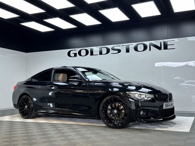 View our BMW 4 SERIES