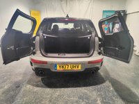 USED 2017 17 MINI CLUBMAN 2.0 Cooper S Estate 6dr Petrol Auto ALL4 Euro 6 (s/s) (192 ps) Sat Nav-Heated seats-DAB Radio