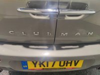 USED 2017 17 MINI CLUBMAN 2.0 Cooper S Estate 6dr Petrol Auto ALL4 Euro 6 (s/s) (192 ps) Sat Nav-Heated seats-DAB Radio