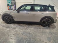 USED 2017 17 MINI CLUBMAN 2.0 Cooper S Estate 6dr Petrol Auto ALL4 Euro 6 (s/s) (192 ps) Sat Nav-Heated seats-DAB Radio
