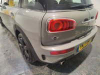 USED 2017 17 MINI CLUBMAN 2.0 Cooper S Estate 6dr Petrol Auto ALL4 Euro 6 (s/s) (192 ps) Sat Nav-Heated seats-DAB Radio