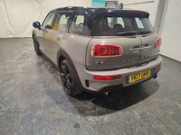 USED 2017 17 MINI CLUBMAN 2.0 Cooper S Estate 6dr Petrol Auto ALL4 Euro 6 (s/s) (192 ps) Sat Nav-Heated seats-DAB Radio