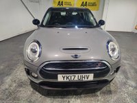 USED 2017 17 MINI CLUBMAN 2.0 Cooper S Estate 6dr Petrol Auto ALL4 Euro 6 (s/s) (192 ps) Sat Nav-Heated seats-DAB Radio