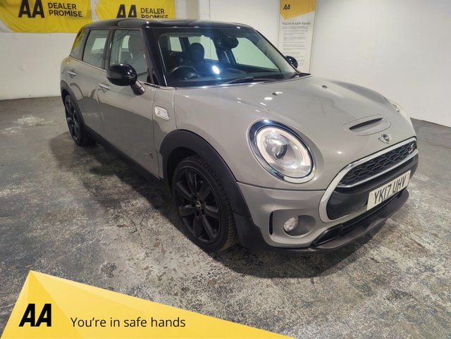 View our MINI Clubman 2.0 Cooper S Estate 6dr Petrol Auto ALL4 Euro 6 (s/s) (192 ps)