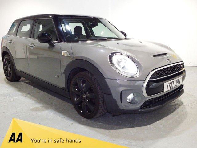 2017 MINI Clubman