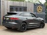 USED 2018 18 JAGUAR F-PACE 2.0 P250i R-Sport SUV 5dr Petrol Auto AWD Euro 6 (s/s) (250 ps) JAGUAR F-PACE 2.0 P250i R-Sport