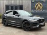 USED 2018 18 JAGUAR F-PACE 2.0 P250i R-Sport SUV 5dr Petrol Auto AWD Euro 6 (s/s) (250 ps) JAGUAR F-PACE 2.0 P250i R-Sport