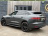USED 2018 18 JAGUAR F-PACE 2.0 P250i R-Sport SUV 5dr Petrol Auto AWD Euro 6 (s/s) (250 ps) JAGUAR F-PACE 2.0 P250i R-Sport